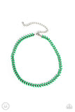 Paparazzi EMP Grecian Grace - Green
