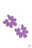 Paparazzi EMP Flower Power Fantasy - Purple