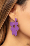 Paparazzi EMP Flower Power Fantasy - Purple