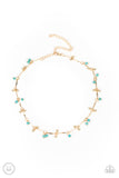 Paparazzi Sahara Social - Gold - Veronica's Jewelry Paradise, LLC