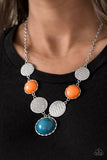 Paparazzi Bohemian Bombshell - Multi - Veronica's Jewelry Paradise, LLC