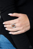 Paparazzi Glittering Go-Getter - Brown - Veronica's Jewelry Paradise, LLC