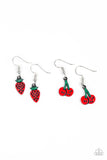 Paparazzi Starlet Shimmer- Fruit Set - Veronica's Jewelry Paradise, LLC