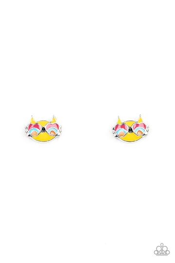 Starlet Shimmer Post Earrings - Veronica's Jewelry Paradise, LLC