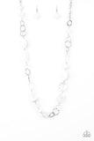 Paparazzi Prismatic Paradise - White - Veronica's Jewelry Paradise, LLC