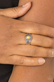 Paparazzi Right On TREK - Yellow - Veronica's Jewelry Paradise, LLC