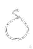Paparazzi Tailgate Party - Silver - Veronica's Jewelry Paradise, LLC