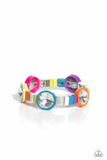 Paparazzi March LOP Multicolored Madness- Multi