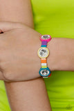 Paparazzi March LOP Multicolored Madness- Multi