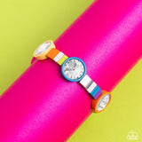 Paparazzi March LOP Multicolored Madness- Multi