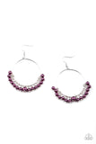 Paparazzi Things Are Looking UPSCALE - Purple - Veronica's Jewelry Paradise, LLC