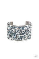 Paparazzi Stellar Radiance - Blue - Veronica's Jewelry Paradise, LLC