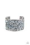 Paparazzi Stellar Radiance - Blue - Veronica's Jewelry Paradise, LLC