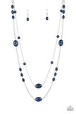 Paparazzi Day Trip Delights - Blue - Veronica's Jewelry Paradise, LLC