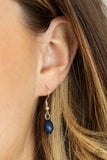 Paparazzi Day Trip Delights - Blue - Veronica's Jewelry Paradise, LLC