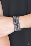 Paparazzi Bring On The Bling - Silver - Veronica's Jewelry Paradise, LLC