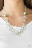 Paparazzi Daring Diva - Green - Veronica's Jewelry Paradise, LLC