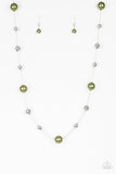 Paparazzi Eloquently Eloquent - Green - Veronica's Jewelry Paradise, LLC