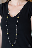 Paparazzi Eloquently Eloquent - Green - Veronica's Jewelry Paradise, LLC