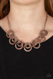 Paparazzi Treasure Tease - Copper - Veronica's Jewelry Paradise, LLC