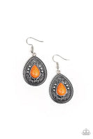 Paparazzi Desert Nirvana - Orange - Veronica's Jewelry Paradise, LLC