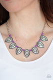 Paparazzi Terra Trailblazer - Purple - Veronica's Jewelry Paradise, LLC