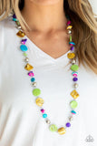 Paparazzi A World To SEA - Multi - Veronica's Jewelry Paradise, LLC