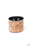 Paparazzi Cork Congo - Silver - Veronica's Jewelry Paradise, LLC