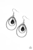 Paparazzi Desert Tempest - Black - Veronica's Jewelry Paradise, LLC