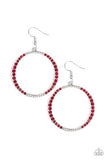 Paparazzi Risky Ritz - Red - Veronica's Jewelry Paradise, LLC
