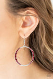 Paparazzi Risky Ritz - Red - Veronica's Jewelry Paradise, LLC