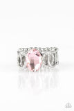 Paparazzi Supreme Bling - Pink - Veronica's Jewelry Paradise, LLC