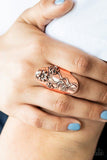 Paparazzi Garden Soul - Copper - Veronica's Jewelry Paradise, LLC