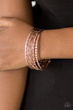 Paparazzi Straight Street - Gold - Veronica's Jewelry Paradise, LLC