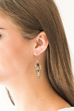Paparazzi Terra Territory - Brass - Veronica's Jewelry Paradise, LLC