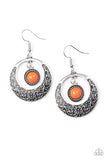 Paparazzi Wandering Waikiki - Orange - Veronica's Jewelry Paradise, LLC