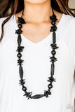 Paparazzi Cozumel Coast - Black - Veronica's Jewelry Paradise, LLC