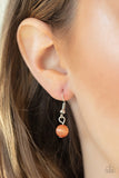 Paparazzi Serene Serendipity - Orange - Veronica's Jewelry Paradise, LLC