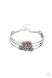 Paparazzi Road Trip Rebel - Silver - Veronica's Jewelry Paradise, LLC