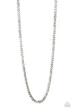Paparazzi Delta - Silver - Veronica's Jewelry Paradise, LLC