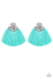 Paparazzi Make Some PLUME - Blue - Veronica's Jewelry Paradise, LLC