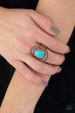 Paparazzi Royal Roamer-copper - Veronica's Jewelry Paradise, LLC