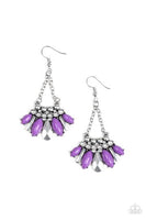 Paparazzi Terra Tribe- Purple - Veronica's Jewelry Paradise, LLC