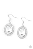 Paparazzi Only FAME In Town - White - Veronica's Jewelry Paradise, LLC