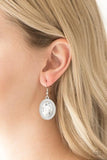 Paparazzi Only FAME In Town - White - Veronica's Jewelry Paradise, LLC