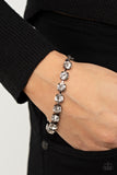 Paparazzi A-Lister Afterglow - Black - Veronica's Jewelry Paradise, LLC