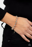 Paparazzi A-Lister Afterglow - Gold - Veronica's Jewelry Paradise, LLC