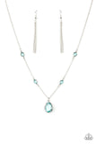 Paparazzi Romantic Rendezvous - Blue - Veronica's Jewelry Paradise, LLC