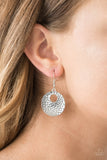Paparazzi A Taste For Texture - Silver - Veronica's Jewelry Paradise, LLC