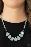 Paparazzi Above The Clouds - Silver - Veronica's Jewelry Paradise, LLC